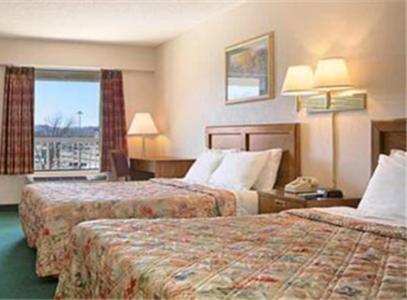 Days Inn By Wyndham Apple Valley Pigeon Forge/Sevierville Quarto foto